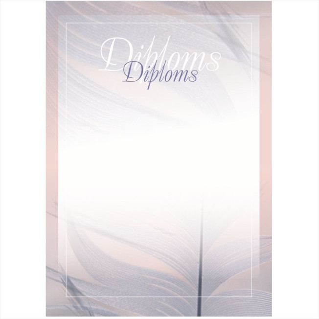 Diploms D-018