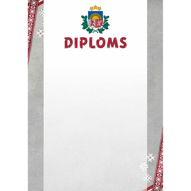 Diploms D-015