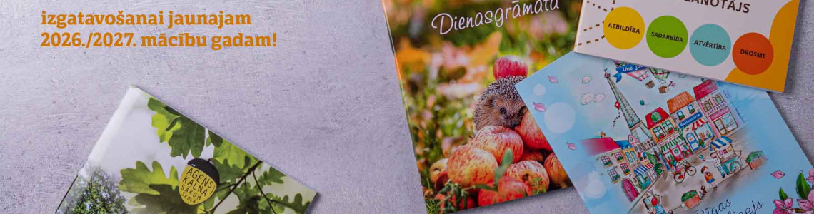 Laiks pieteikties izgatavošanai