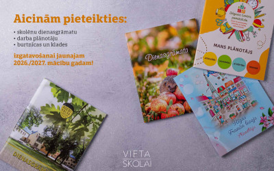 Laiks pieteikties izgatavošanai