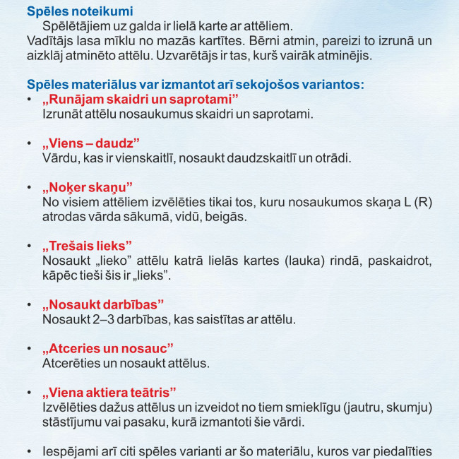 Mīklu Loto skaņai L