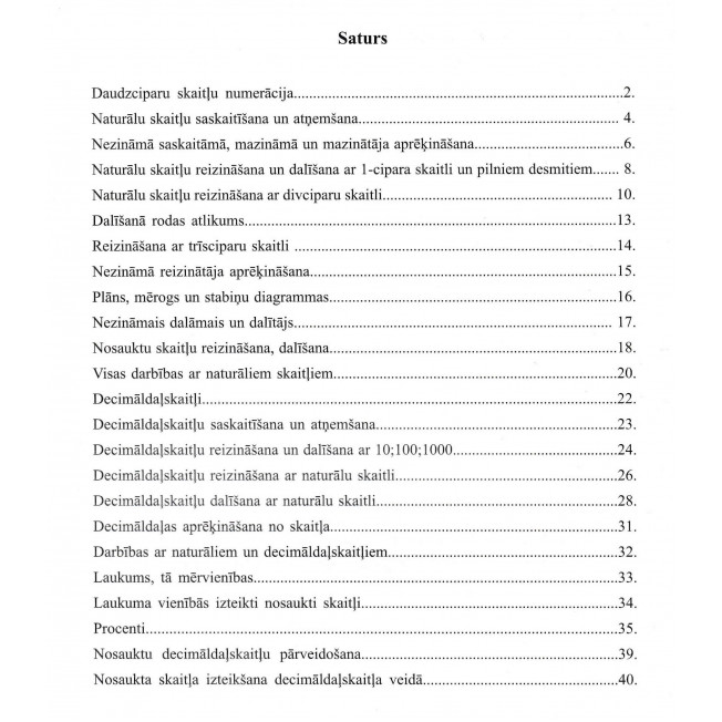 Matemātikas uzdevumu krājums speciālo skolu 8.klasei